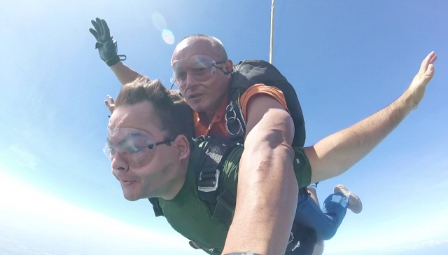 Superando la caida libre 