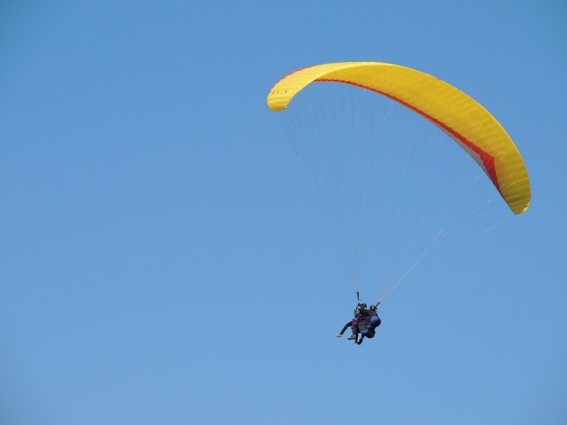 Salto con tu monitor de vuelo 