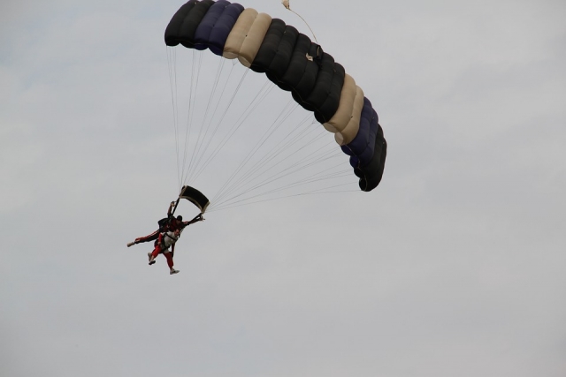 Salto con monitor 