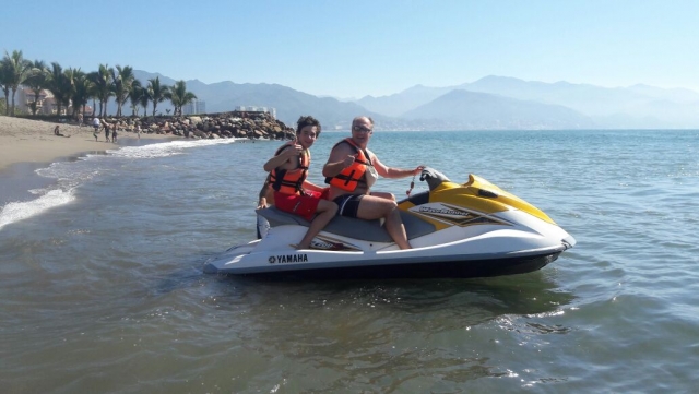 Saliendo de vallarta 