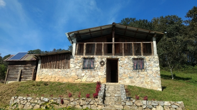 Cabanyas ecologicas 