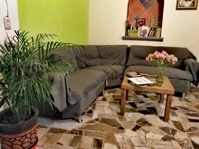 Sala hostal