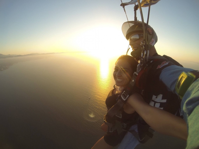 Salto tandem 