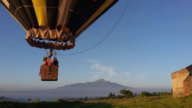 Día romántico en Tlaxcala