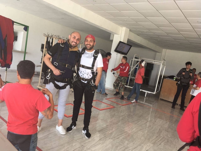 Cogiendo el briefing