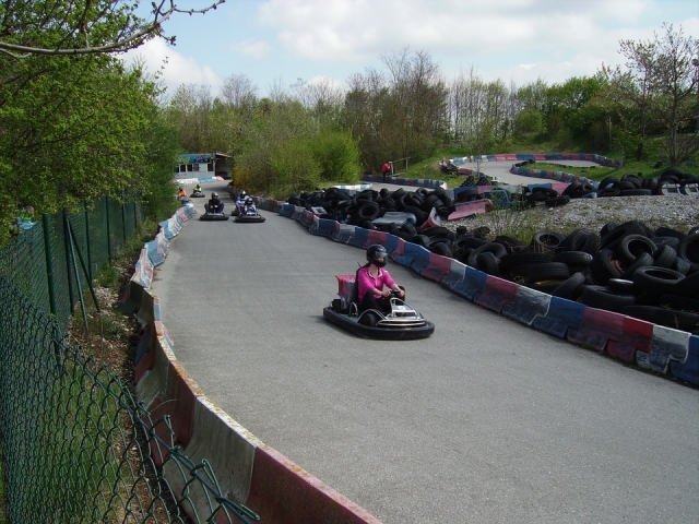 Pista de karts