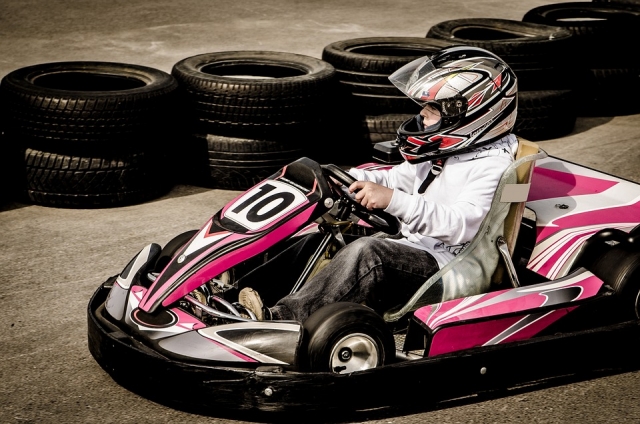 Pista karts 