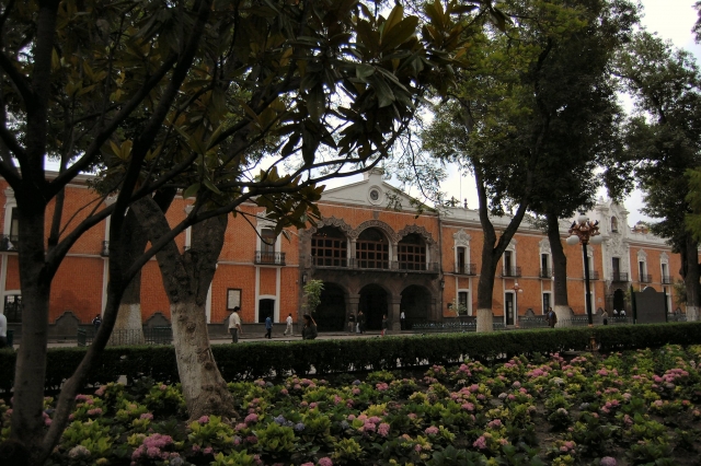 Parquererererereres e iglesias