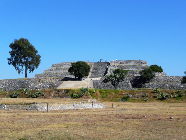 zona arqueologica