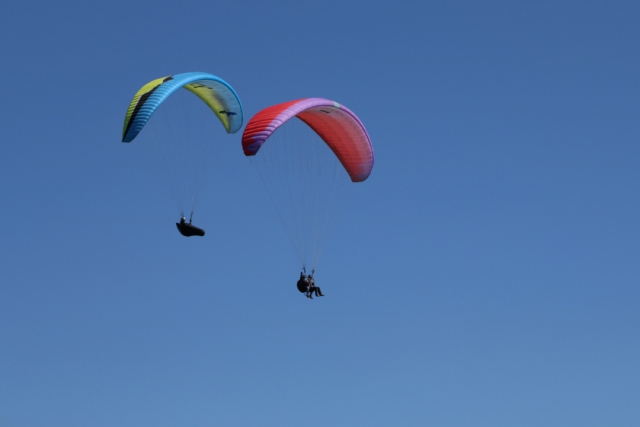 Disfruta de un tranquilo vuelo 