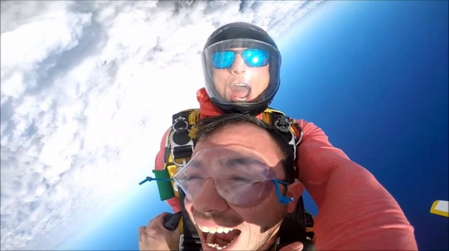 Viviendo la experiencia 
