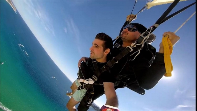 salto en cabo 