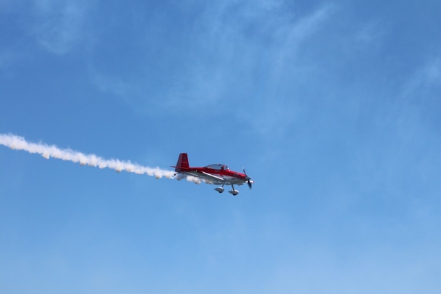 Vuelo en avioneta 