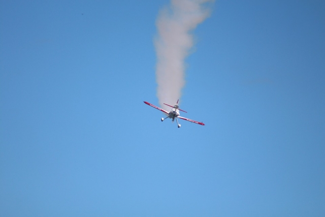 Comparte el vuelo en avioneta 