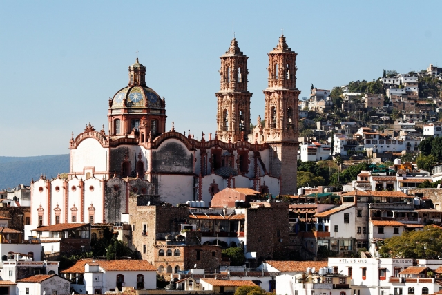 Taxco pueblo mágico