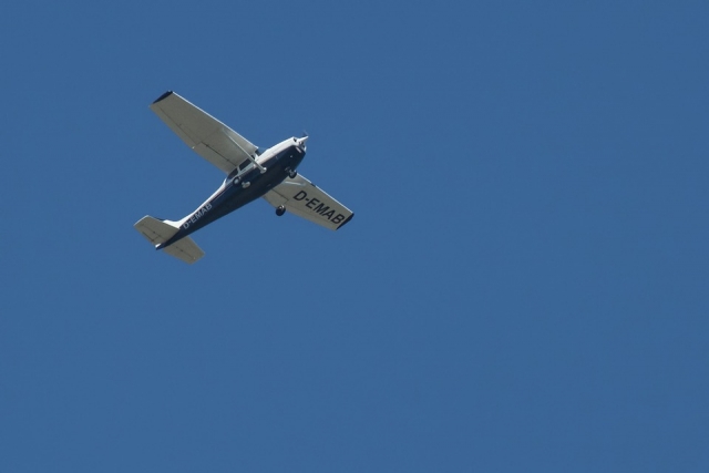 Vuelo en avion