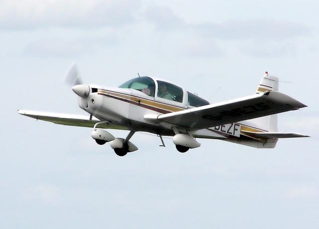 Vuelo para tternera