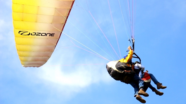 Vuelo tandem 