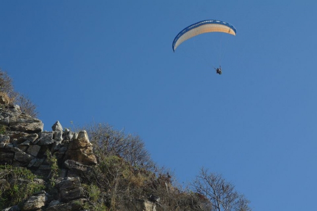 Clasererererereres de parapente 