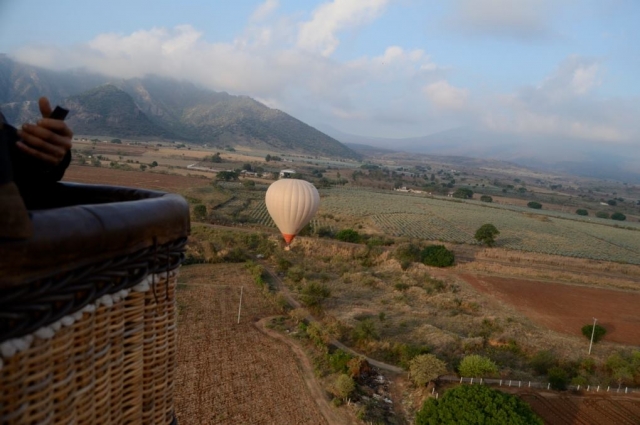 Vuelo por los paisajererererereres agaveros 