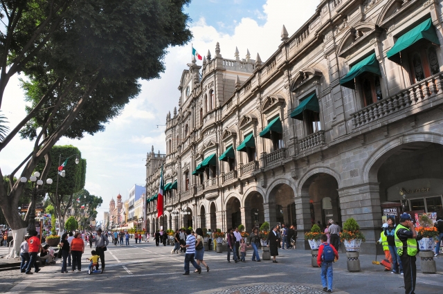 Casco histórico