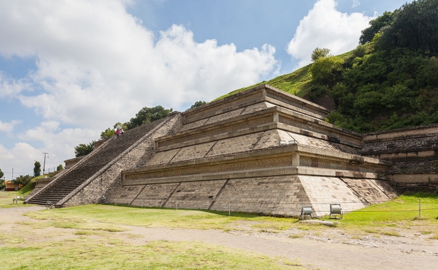 Piramide de Cholula