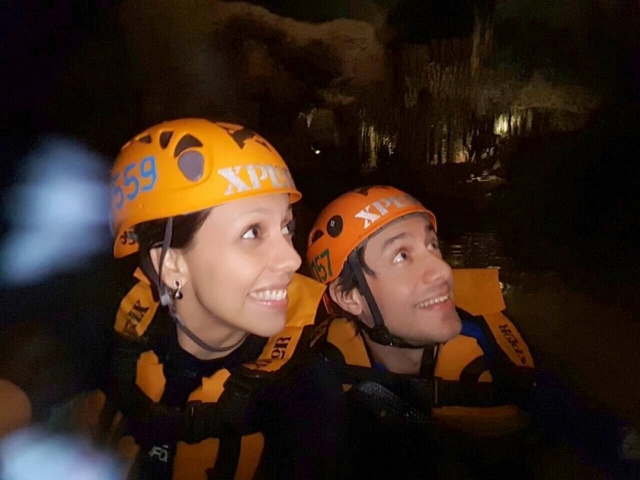 Recorrido nocturno 