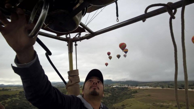 Hermosa postal 