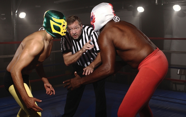 Noche Mexicana: Lucha Libre, Mariachi y Tequila