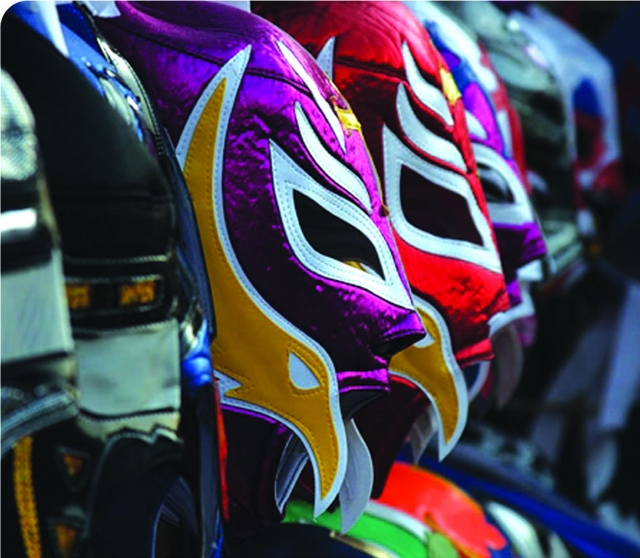 Noche Mexicana: Lucha Libre, Mariachi y Tequila