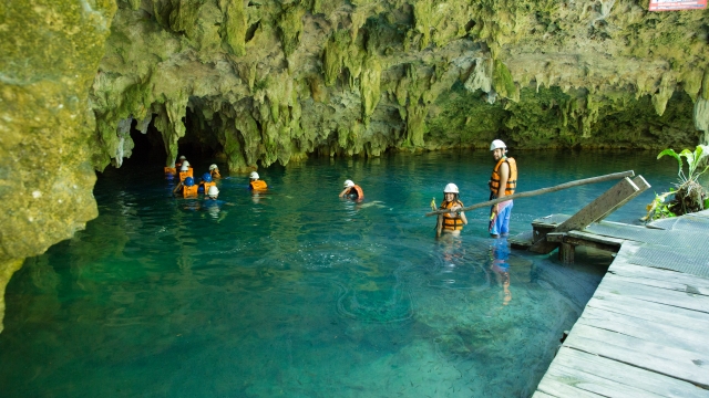 Cenote abierto