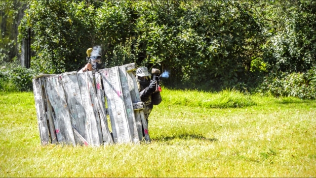 Conquista el campo de batalla