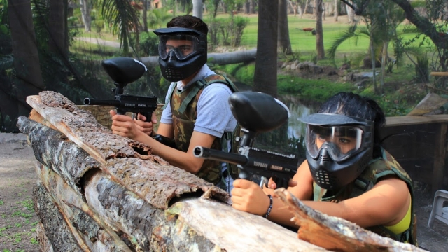 Paintball en morelos