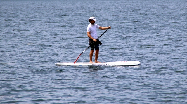 Clase de sup en veracruz