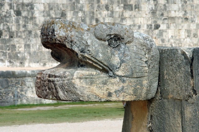 Serpiente emplumada