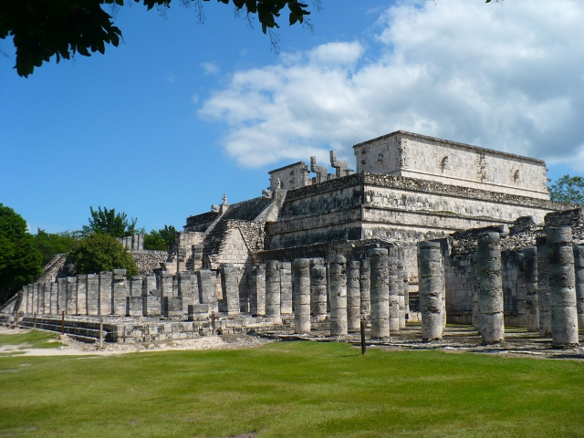 Templo de los Guerreros