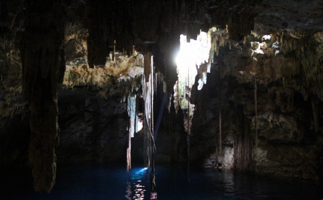 Cenote antiguo