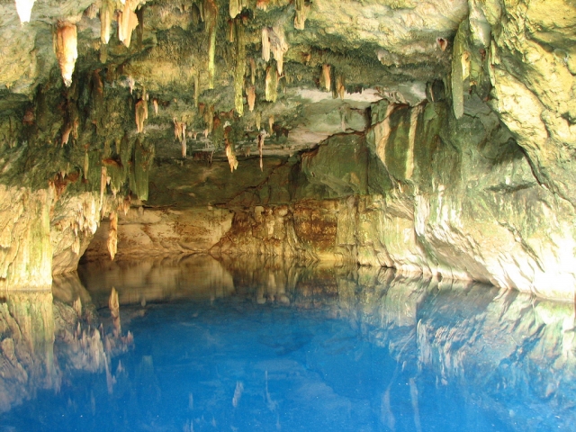 Cenote de Chelestun