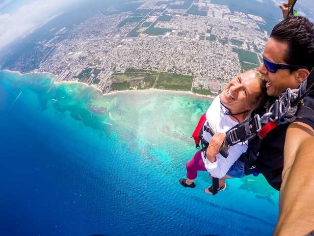 Conoce Playa del Carmen desde otra perspectivas