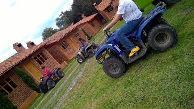 Finde en huasca
