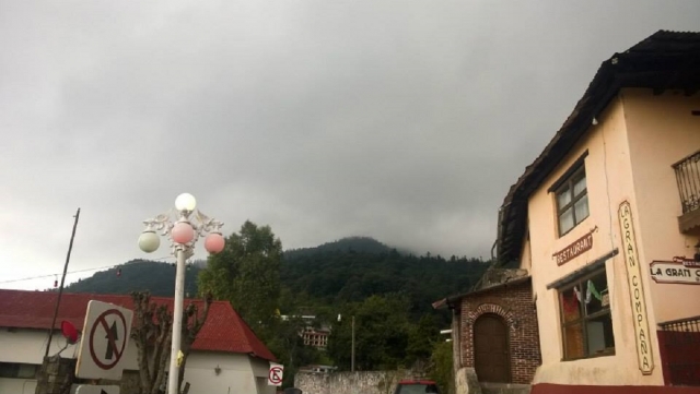 Paseo por mineral del chico 