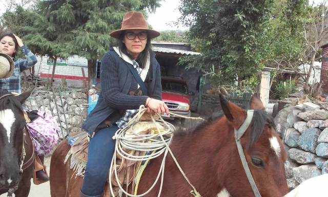 Que empiece la aventura.