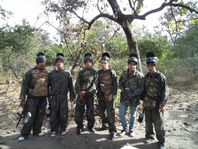 Juega con tus amigos