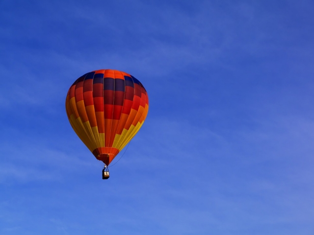 Vuelo en globo en san miguel 
