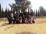Paintball en Texcoco Oferta para Grupos de 10