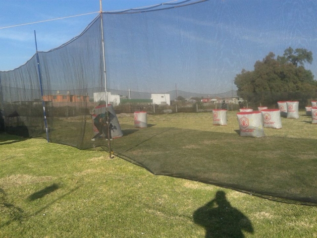 Celebra tu cumpte jugando paintball