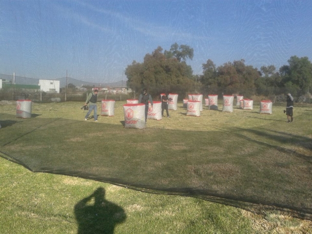Campo de batalla 
