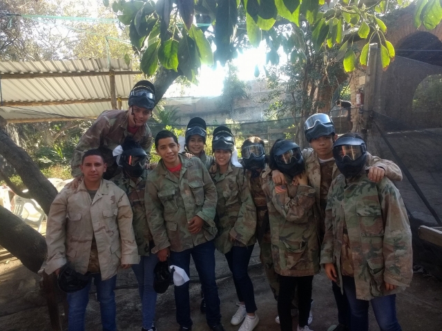 Juego en equipo 