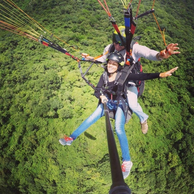 Clasererererereres de parapente 