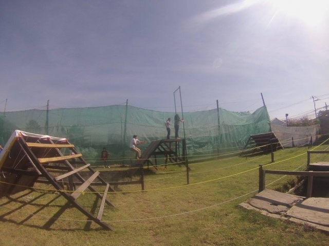 Campo militar